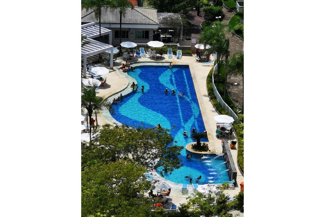Cobertura Com Piscina E Churrasqueira No Barra Sunday R1-001 Station touristique *