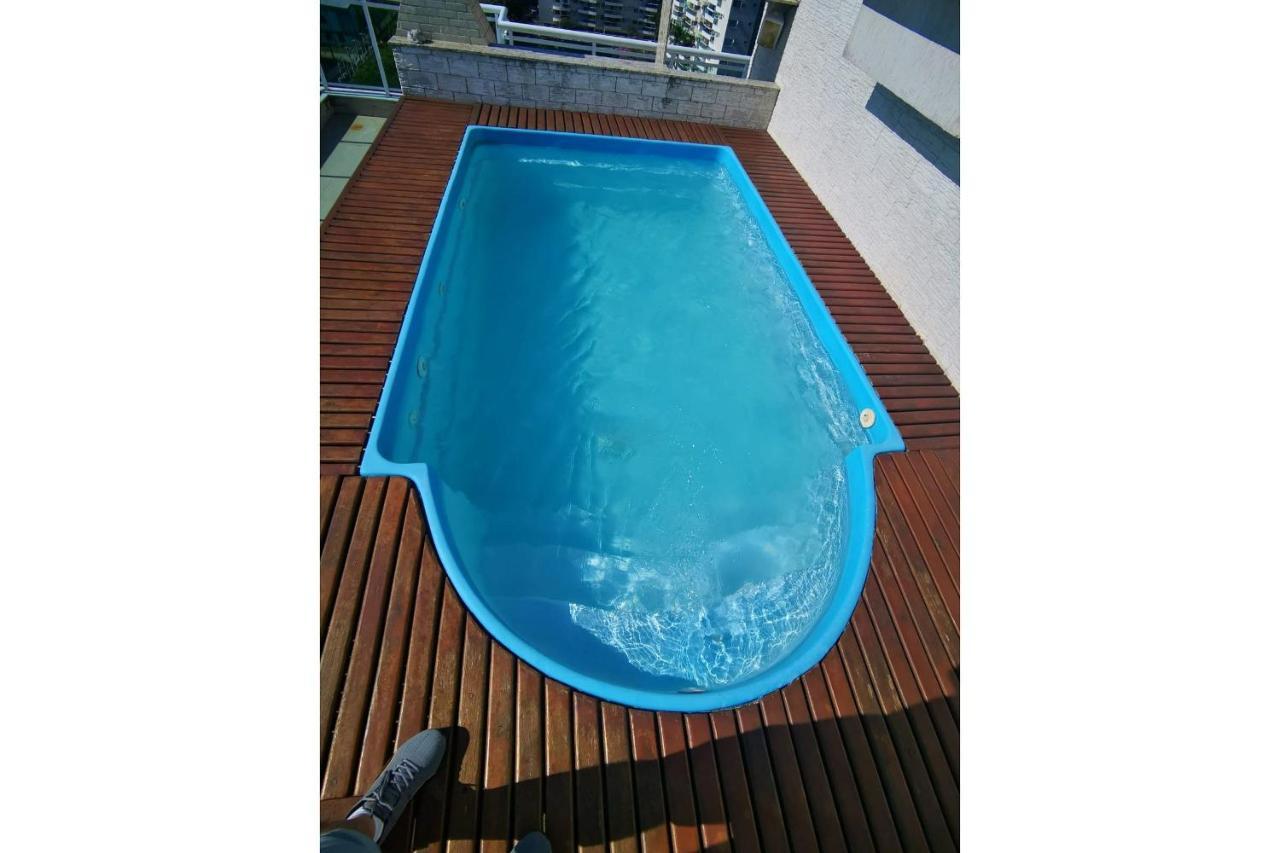 Cobertura Com Piscina E Churrasqueira No Barra Sunday R1-001 Station touristique